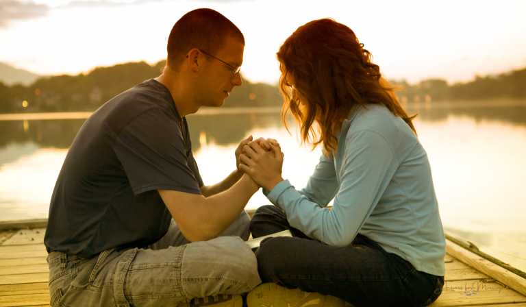 Strengthening Your Marriage Through the Power of Prayer.