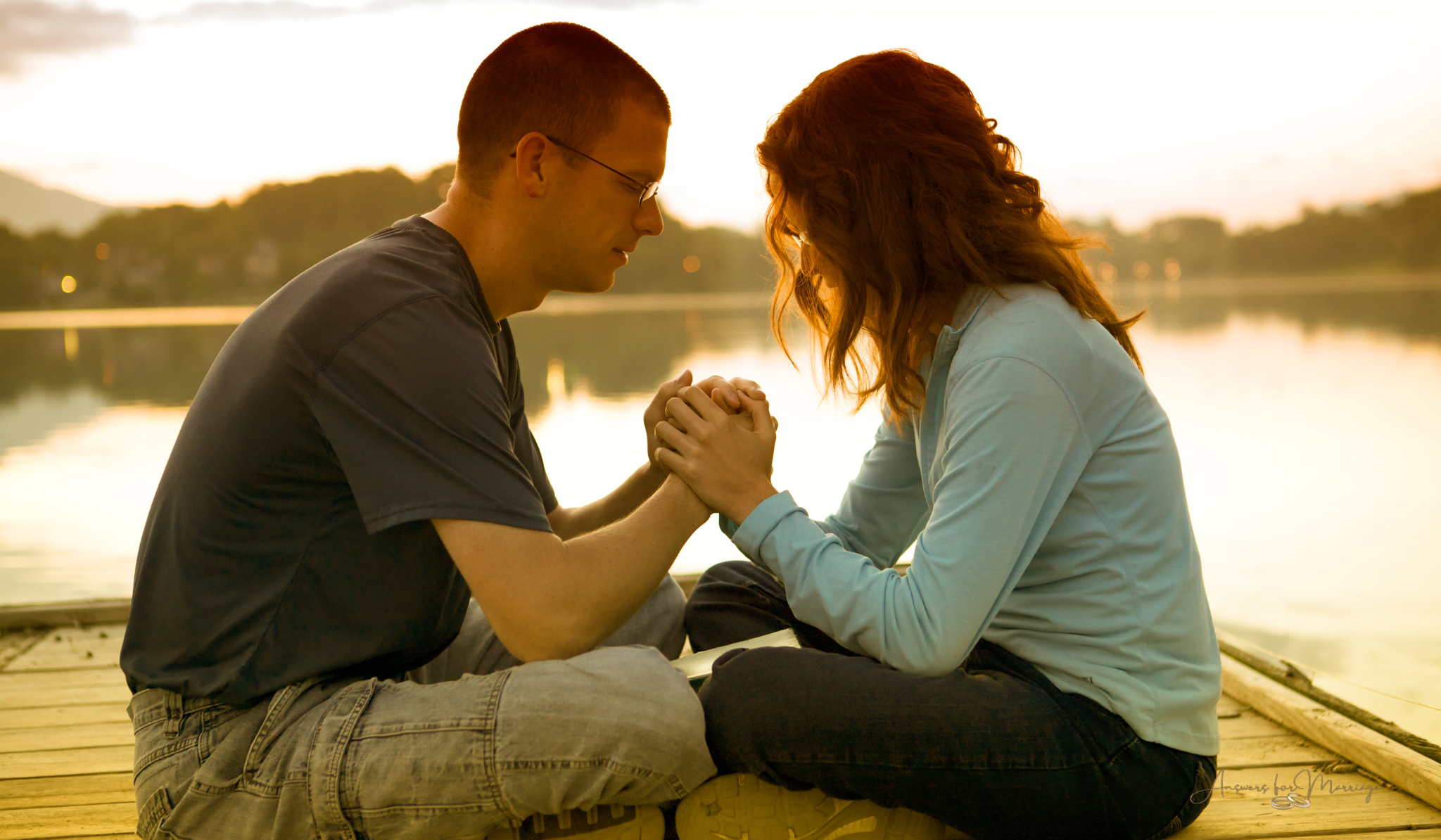 Read more about the article Strengthening Your Marriage Through the Power of Prayer.